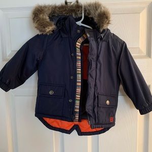 Paul Smith Puffer Jacket